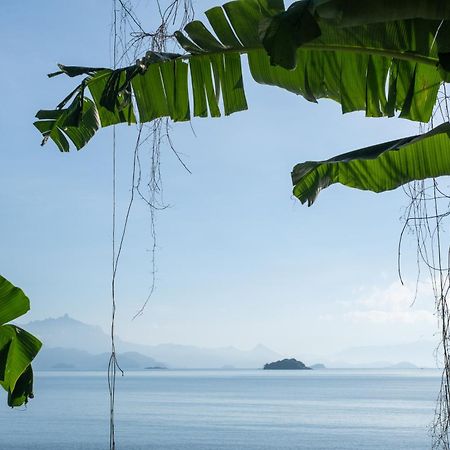 Casa Luz Hotel Paraty Luaran gambar