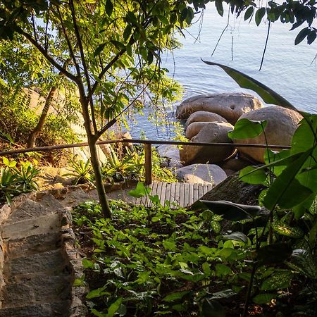 Casa Luz Hotel Paraty Luaran gambar