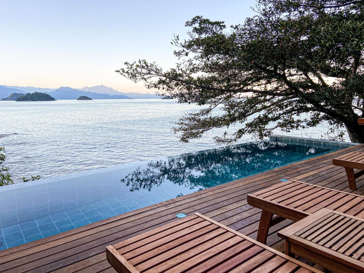 Casa Luz Hotel Paraty Luaran gambar