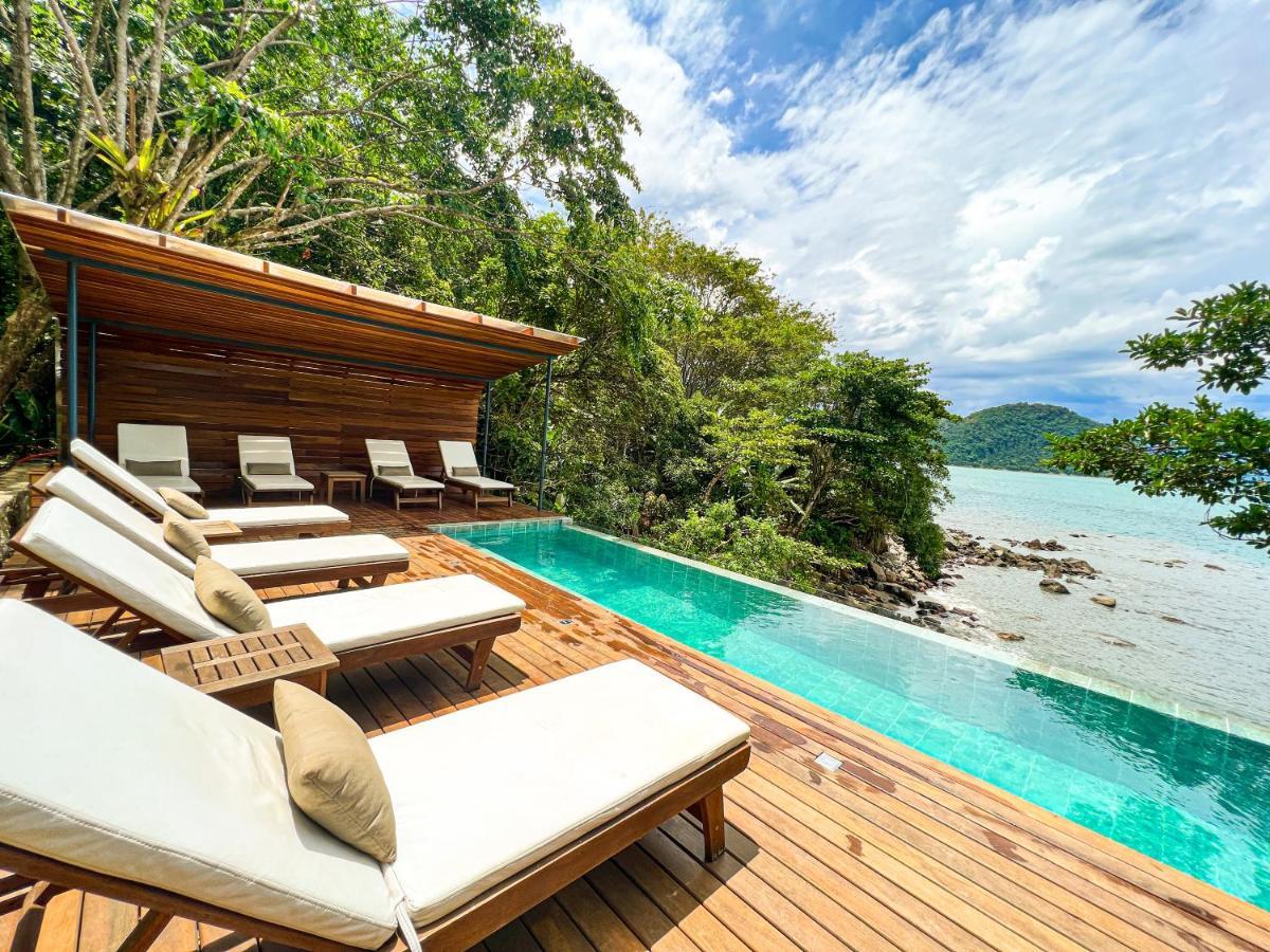Casa Luz Hotel Paraty Luaran gambar