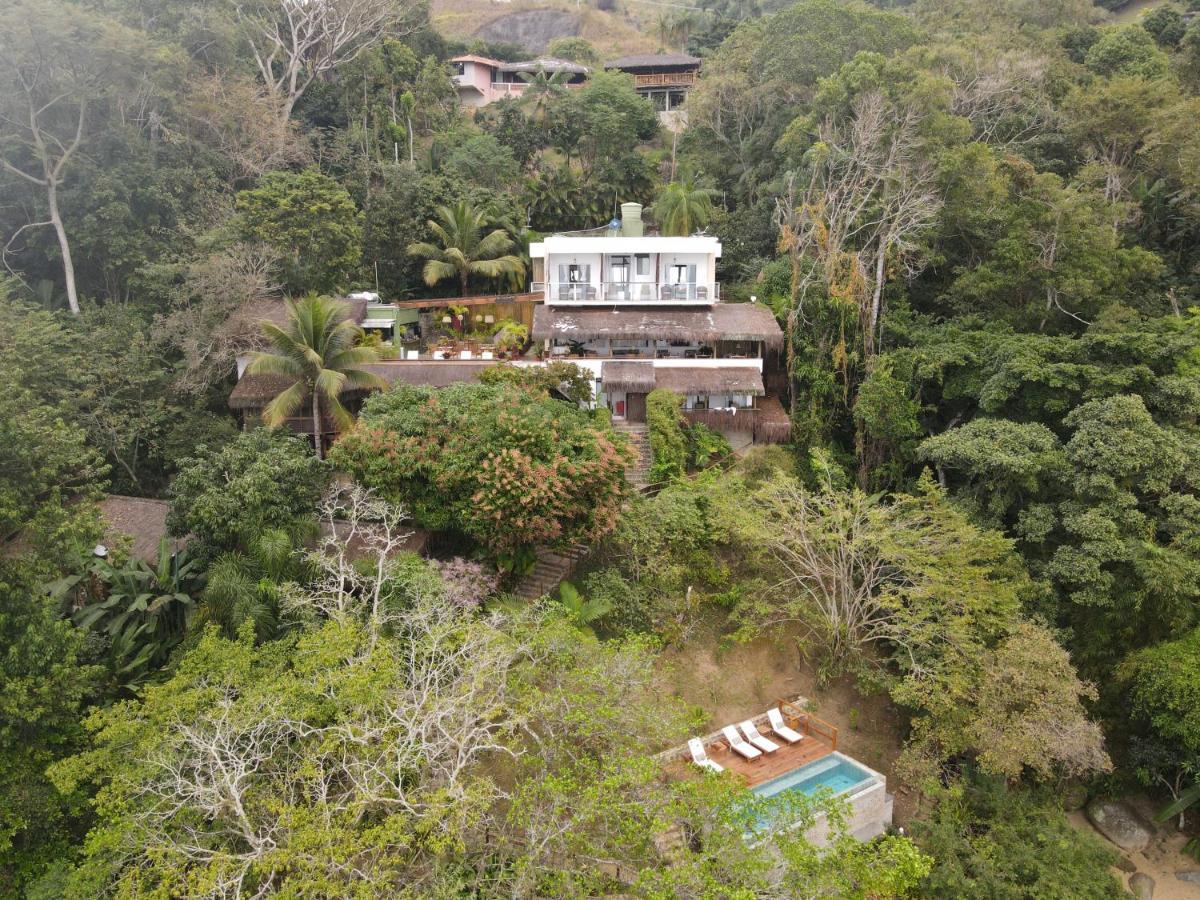 Casa Luz Hotel Paraty Luaran gambar