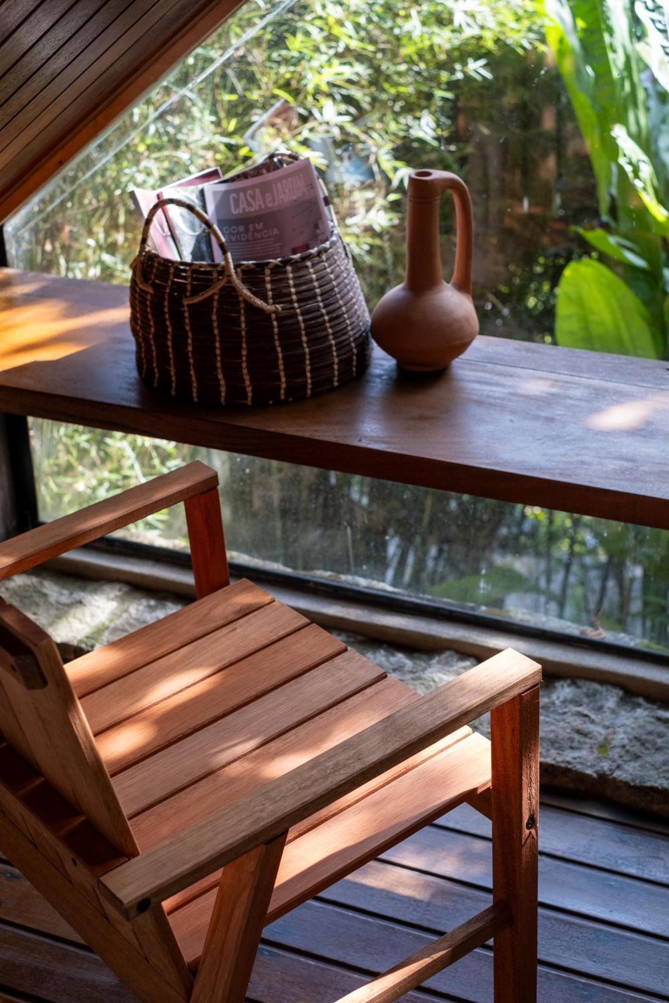 Casa Luz Hotel Paraty Luaran gambar