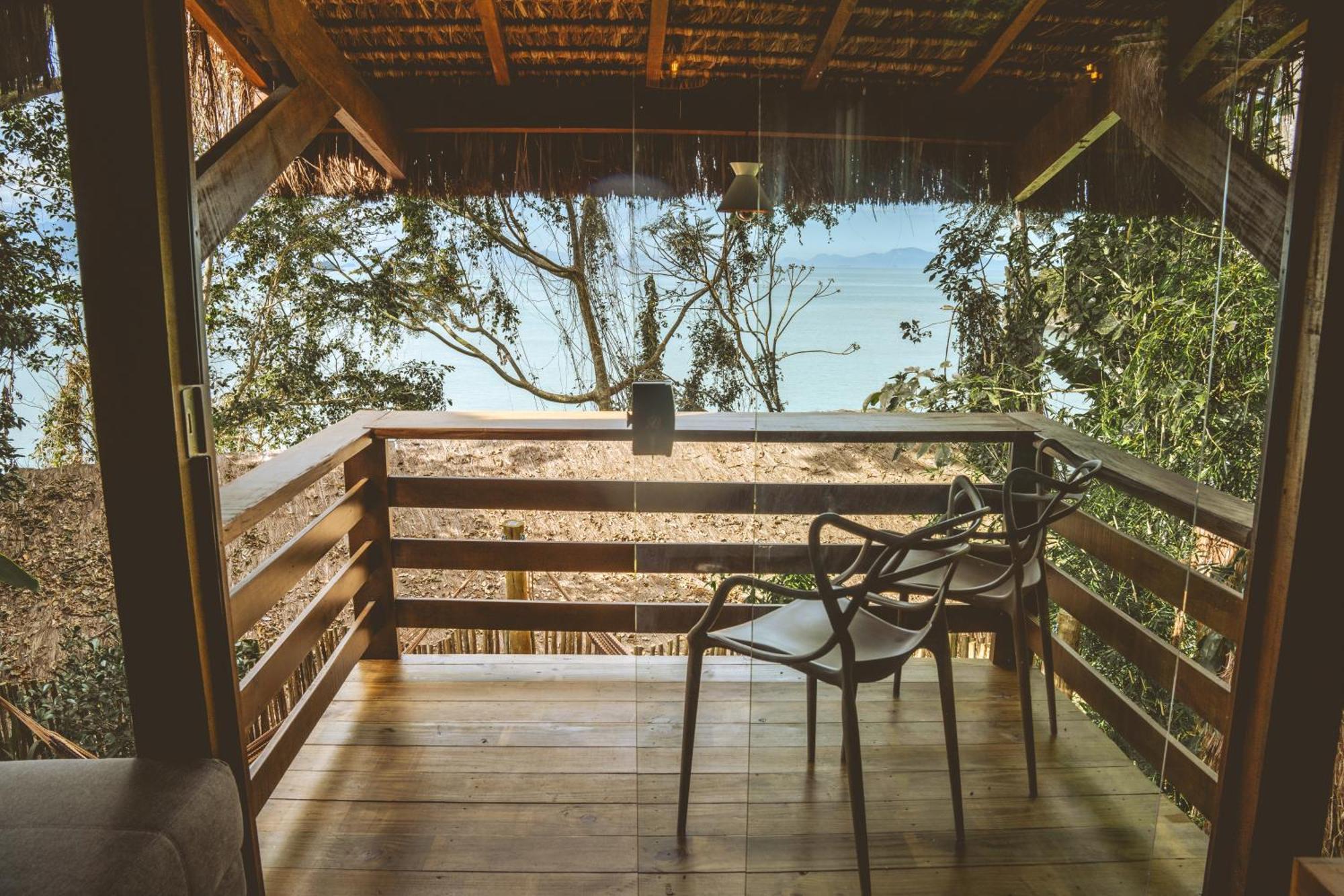 Casa Luz Hotel Paraty Bilik gambar