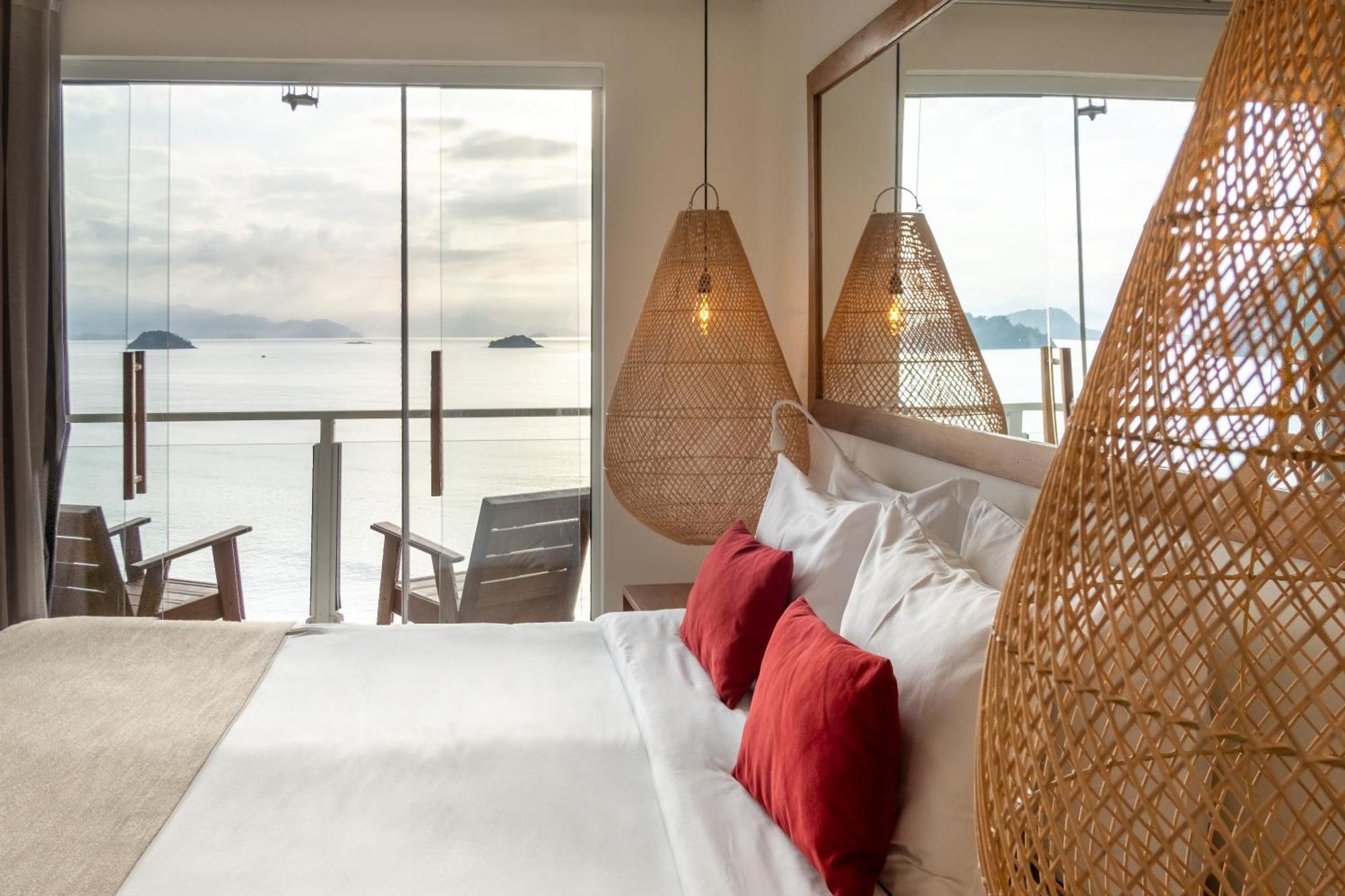 Casa Luz Hotel Paraty Bilik gambar