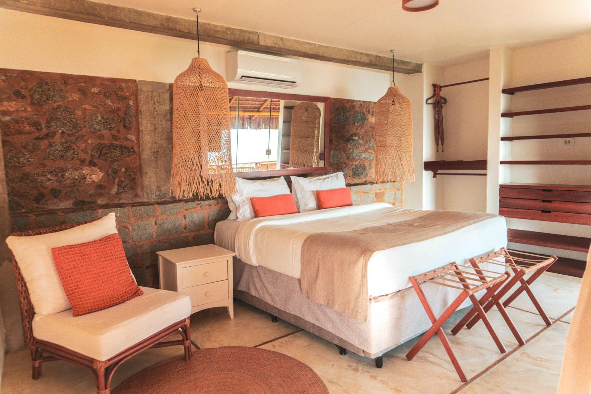 Casa Luz Hotel Paraty Bilik gambar