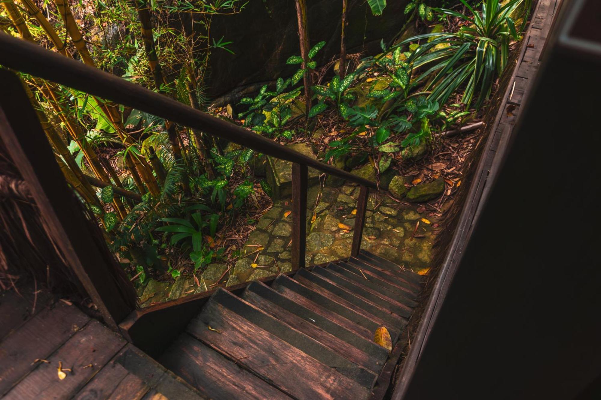 Casa Luz Hotel Paraty Bilik gambar