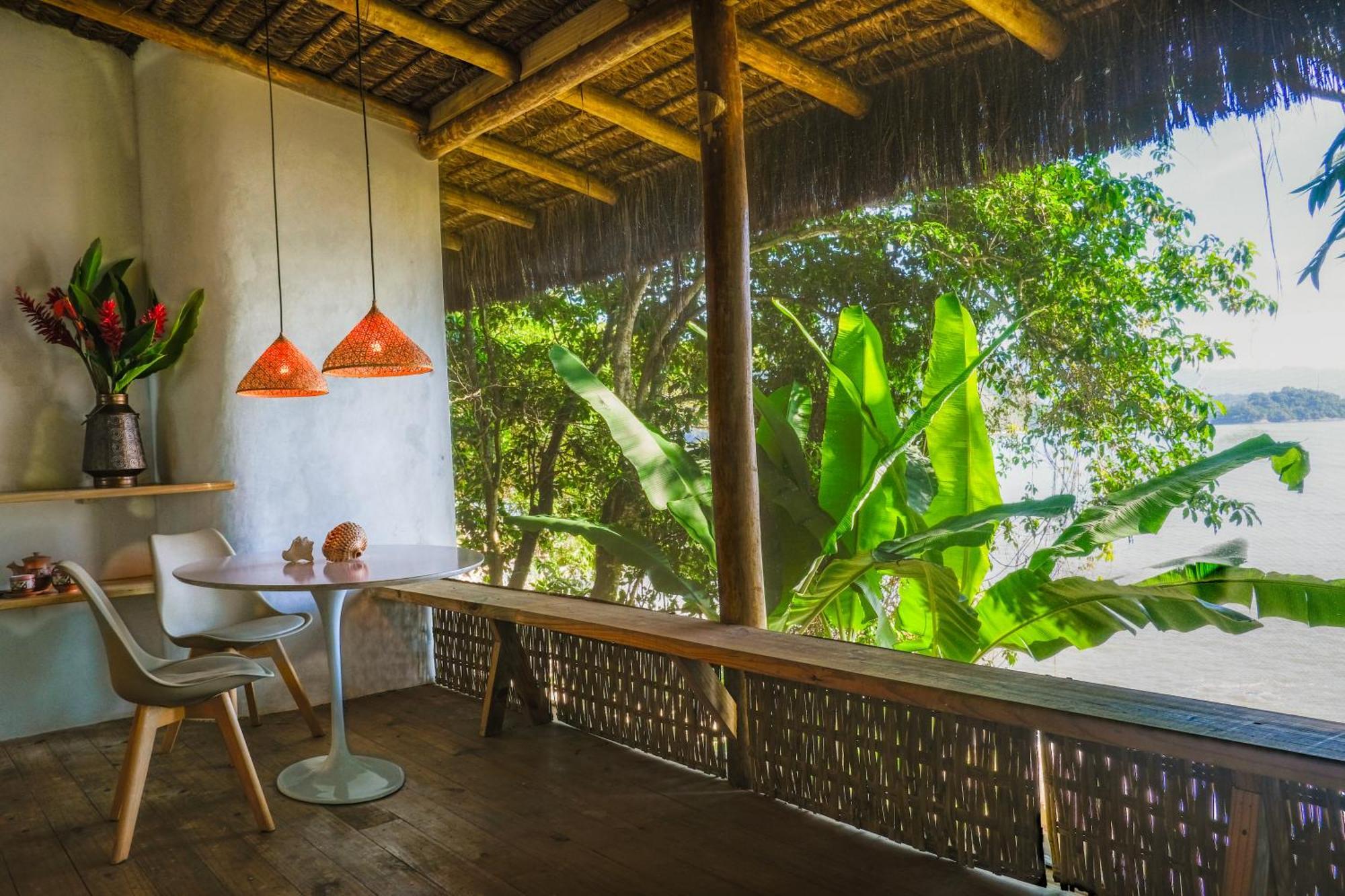 Casa Luz Hotel Paraty Luaran gambar