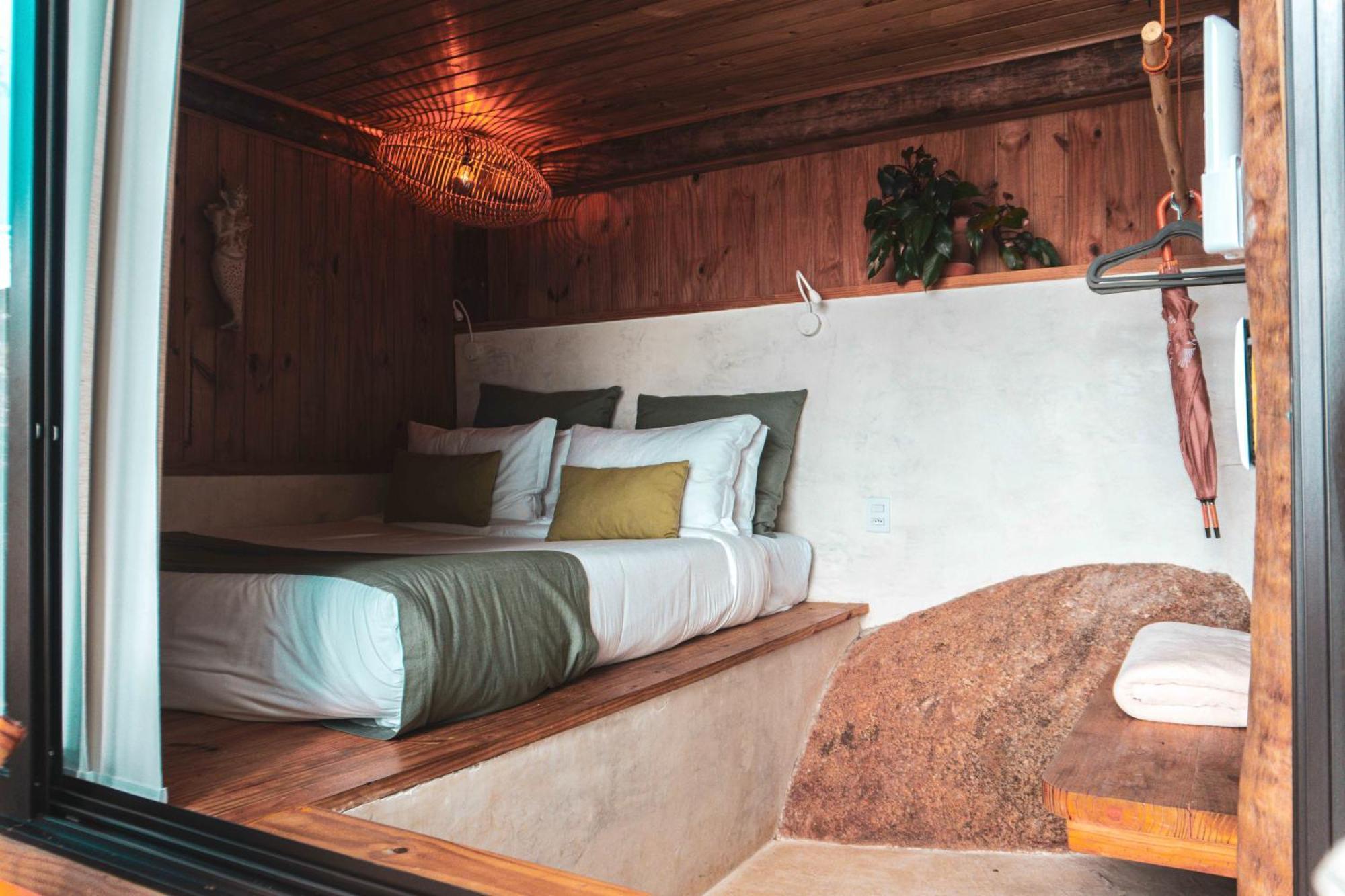 Casa Luz Hotel Paraty Bilik gambar