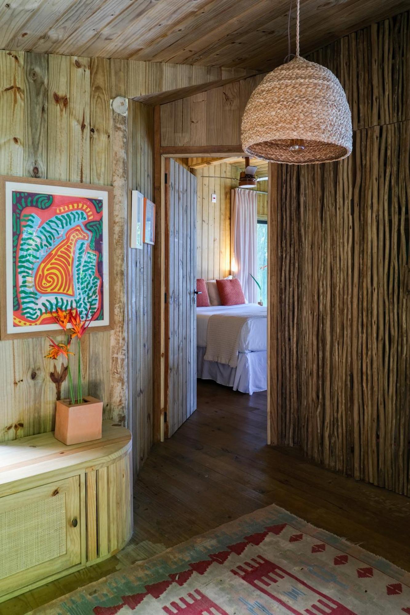 Casa Luz Hotel Paraty Luaran gambar