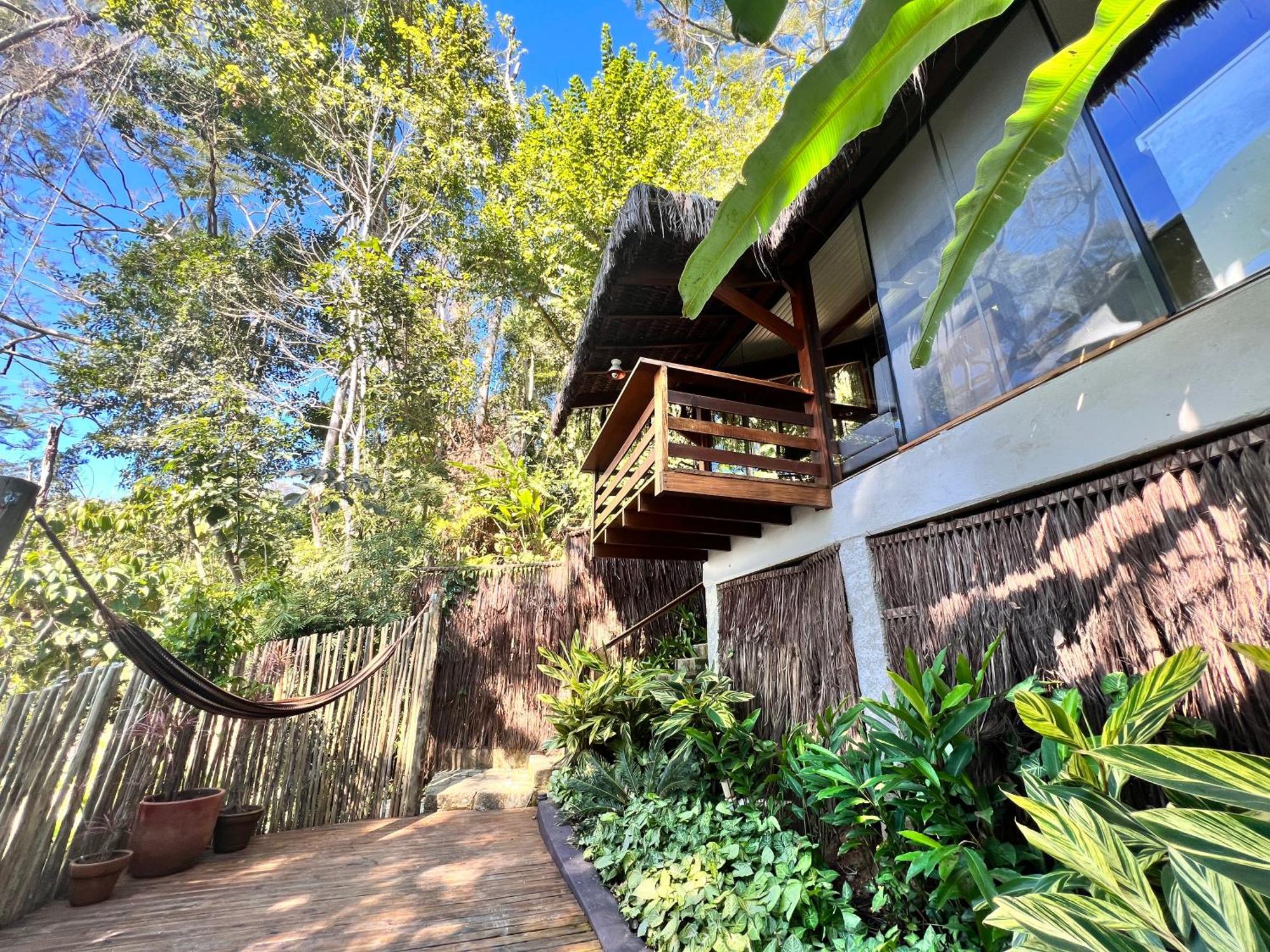 Casa Luz Hotel Paraty Bilik gambar