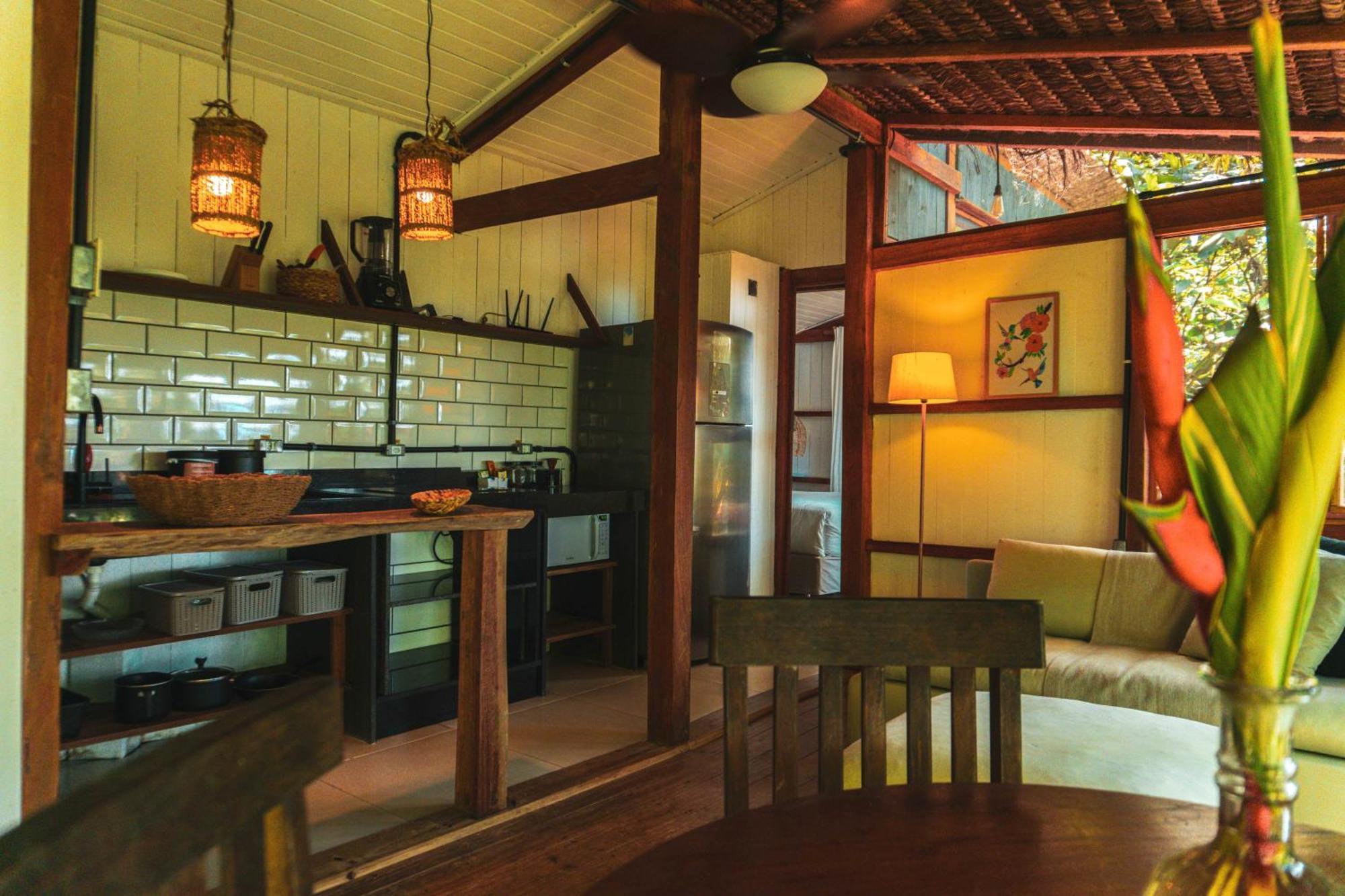 Casa Luz Hotel Paraty Bilik gambar
