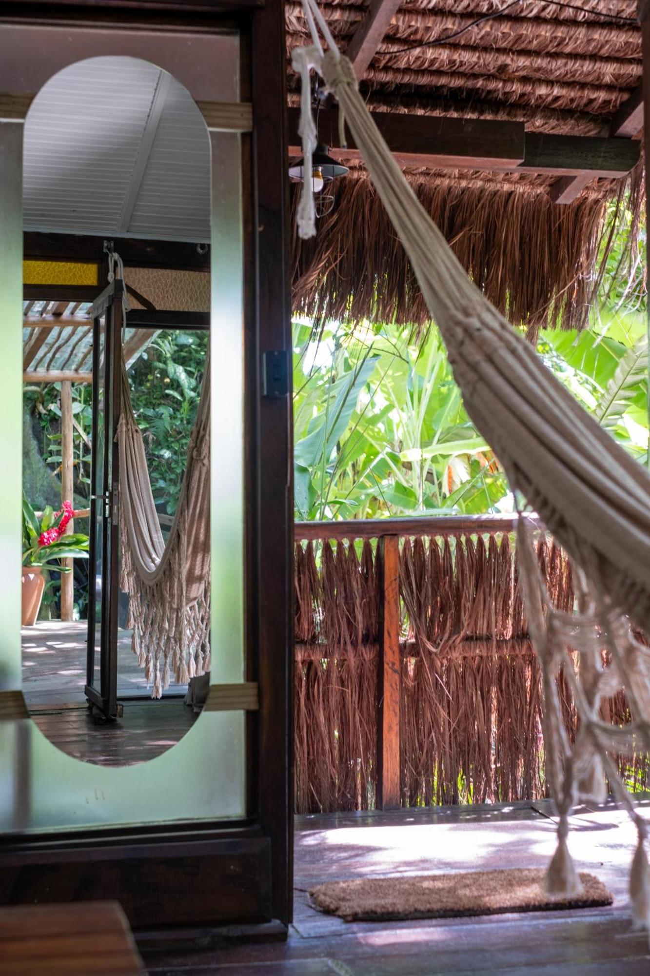 Casa Luz Hotel Paraty Luaran gambar