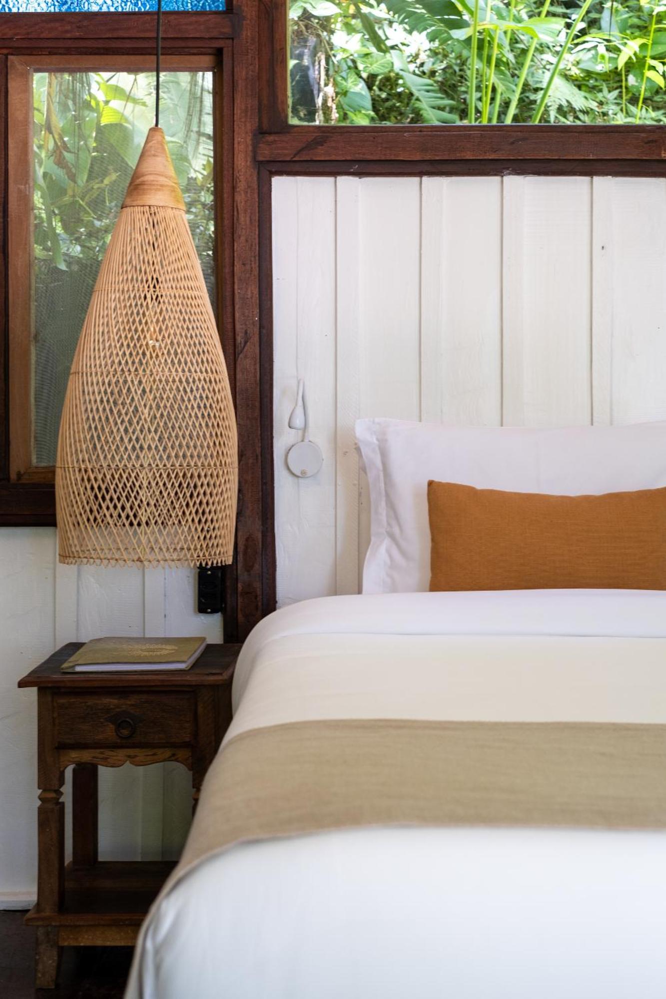 Casa Luz Hotel Paraty Luaran gambar