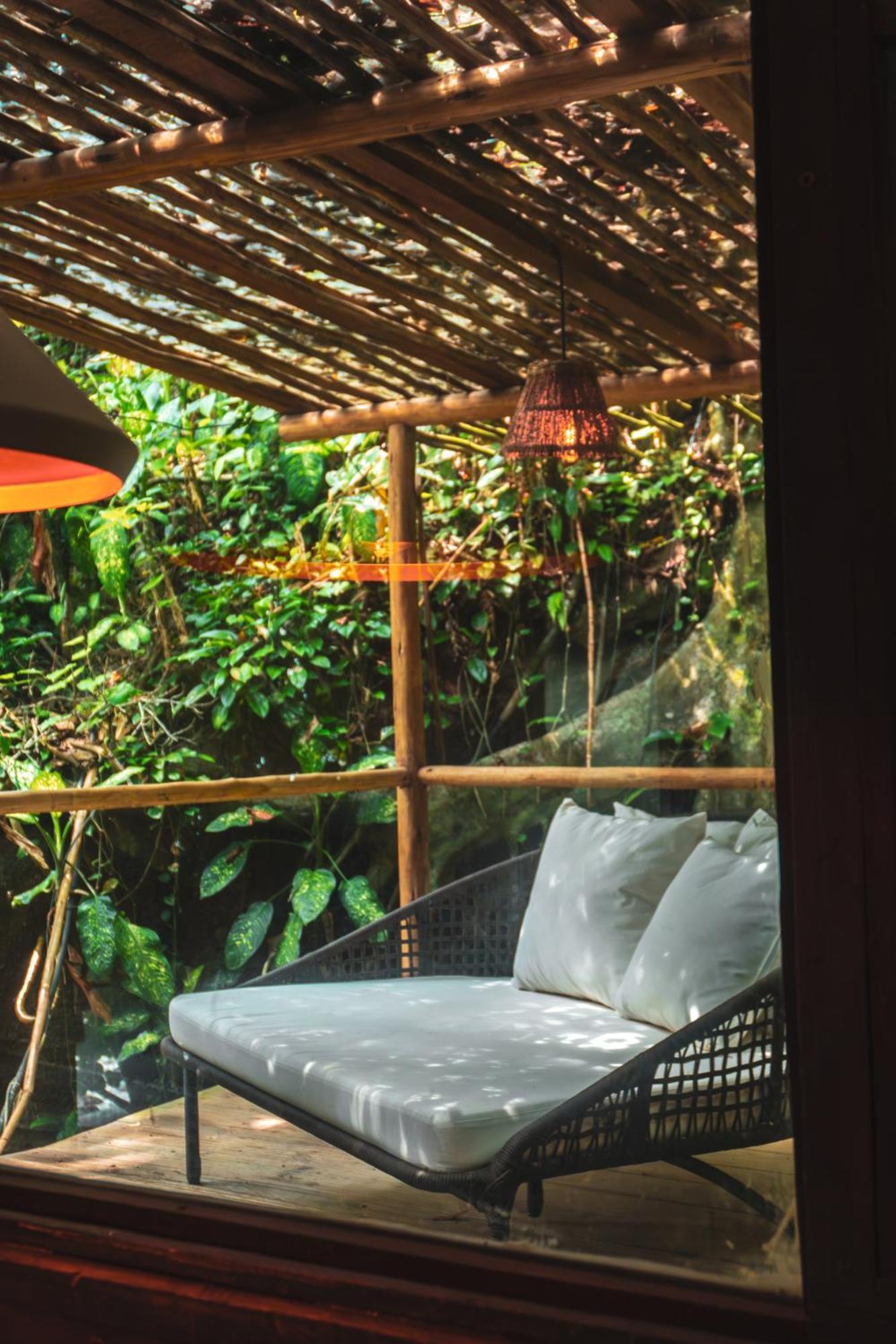 Casa Luz Hotel Paraty Luaran gambar