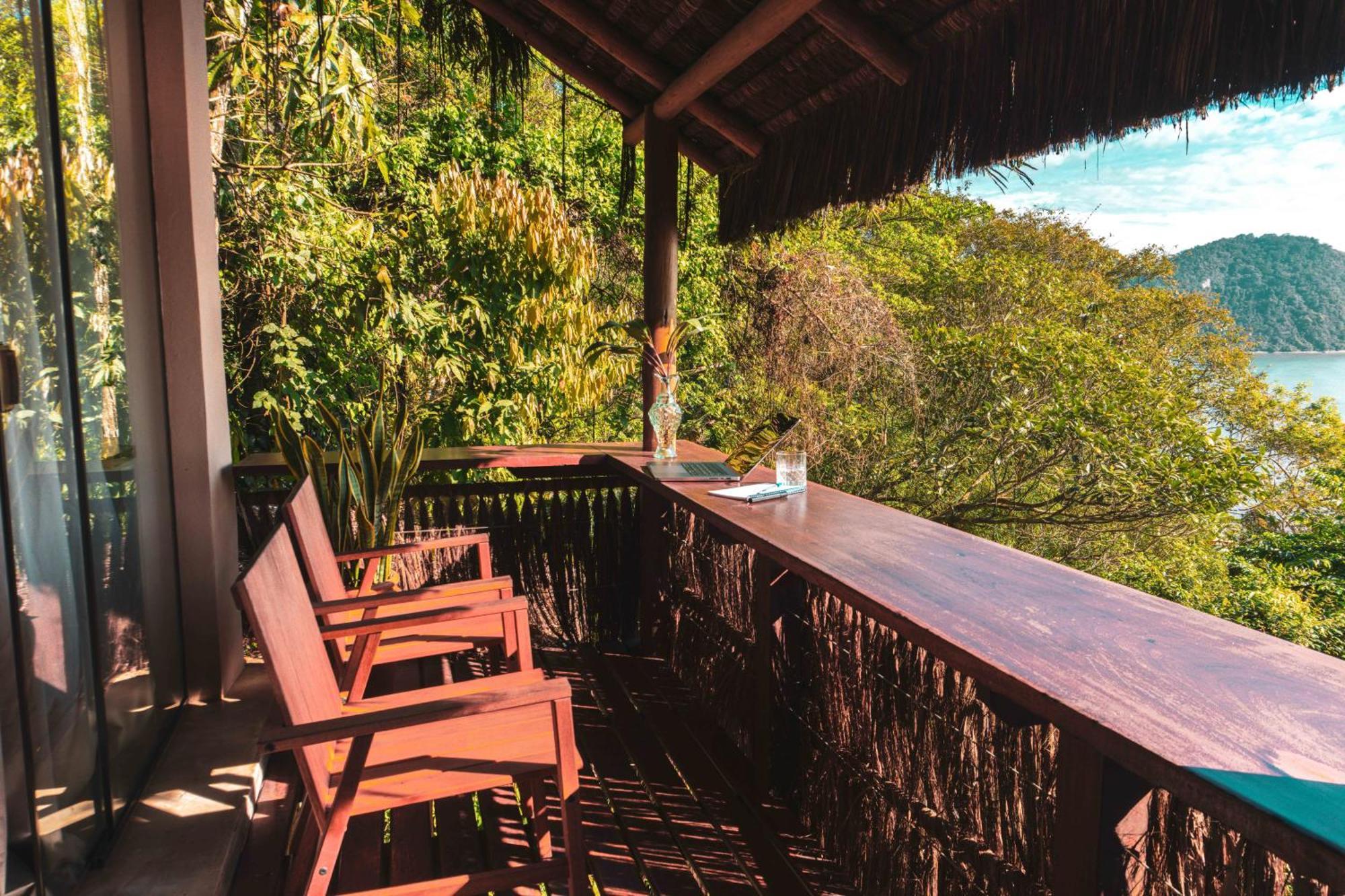 Casa Luz Hotel Paraty Luaran gambar