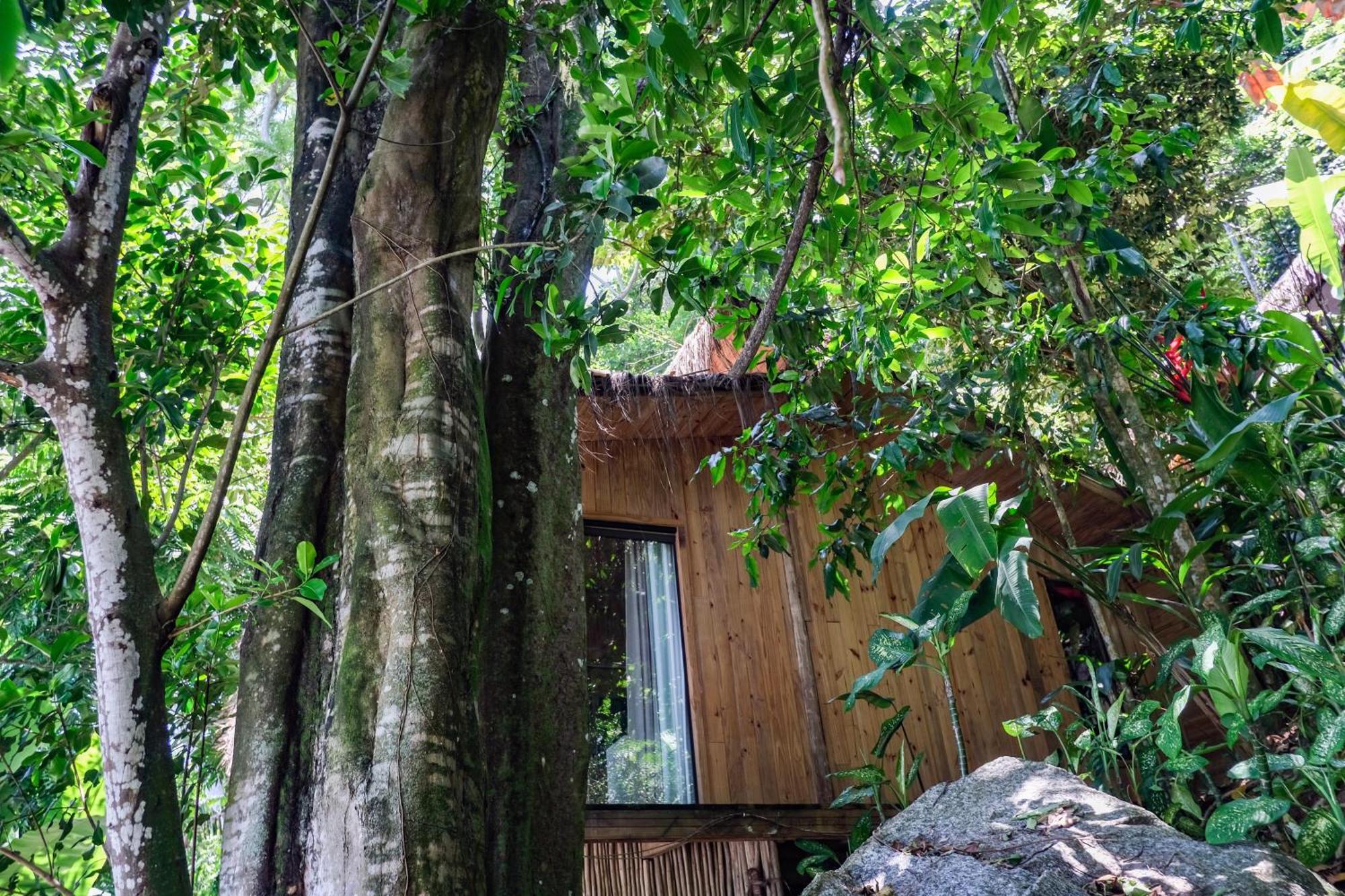 Casa Luz Hotel Paraty Bilik gambar
